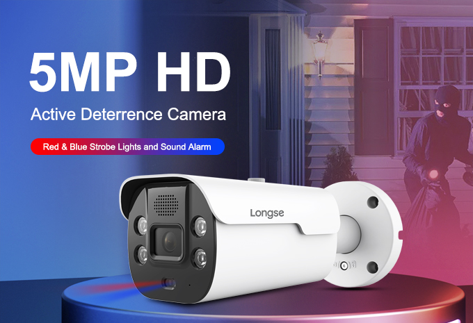 Active Deterrence Camera (BMLCADKL500)