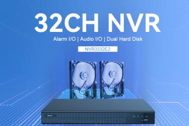 Pro Series NVR -- NVR3332E2