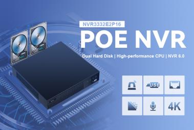 POE NVR -- NVR3332E2P16