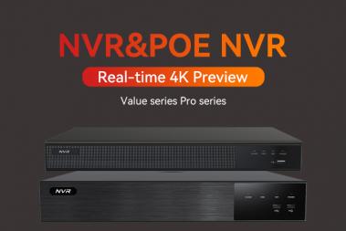 NVR POE NVR Value/Pro Series