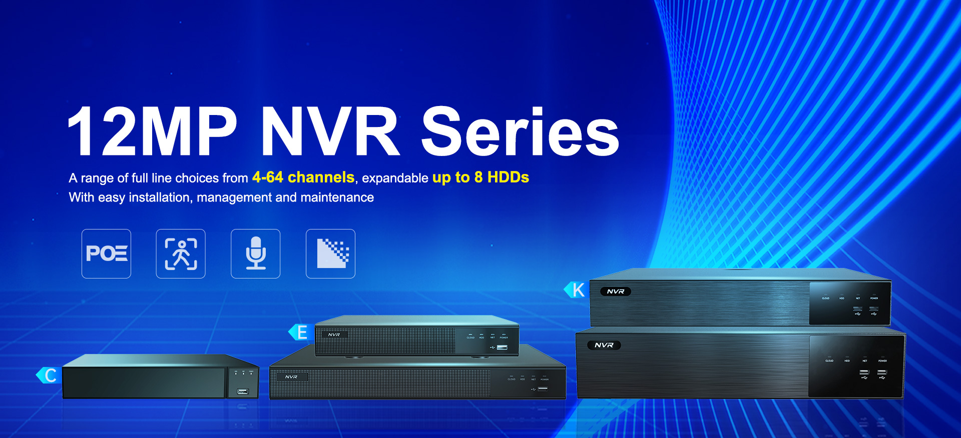 NVR Series