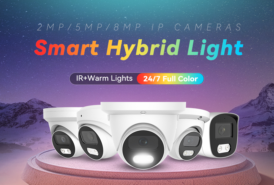 smart hybrid light