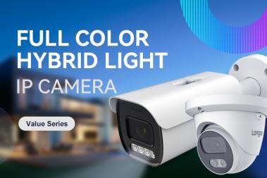 Smart Hybrid Light Camera