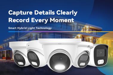 8MP Smart Hybrid Light Technology