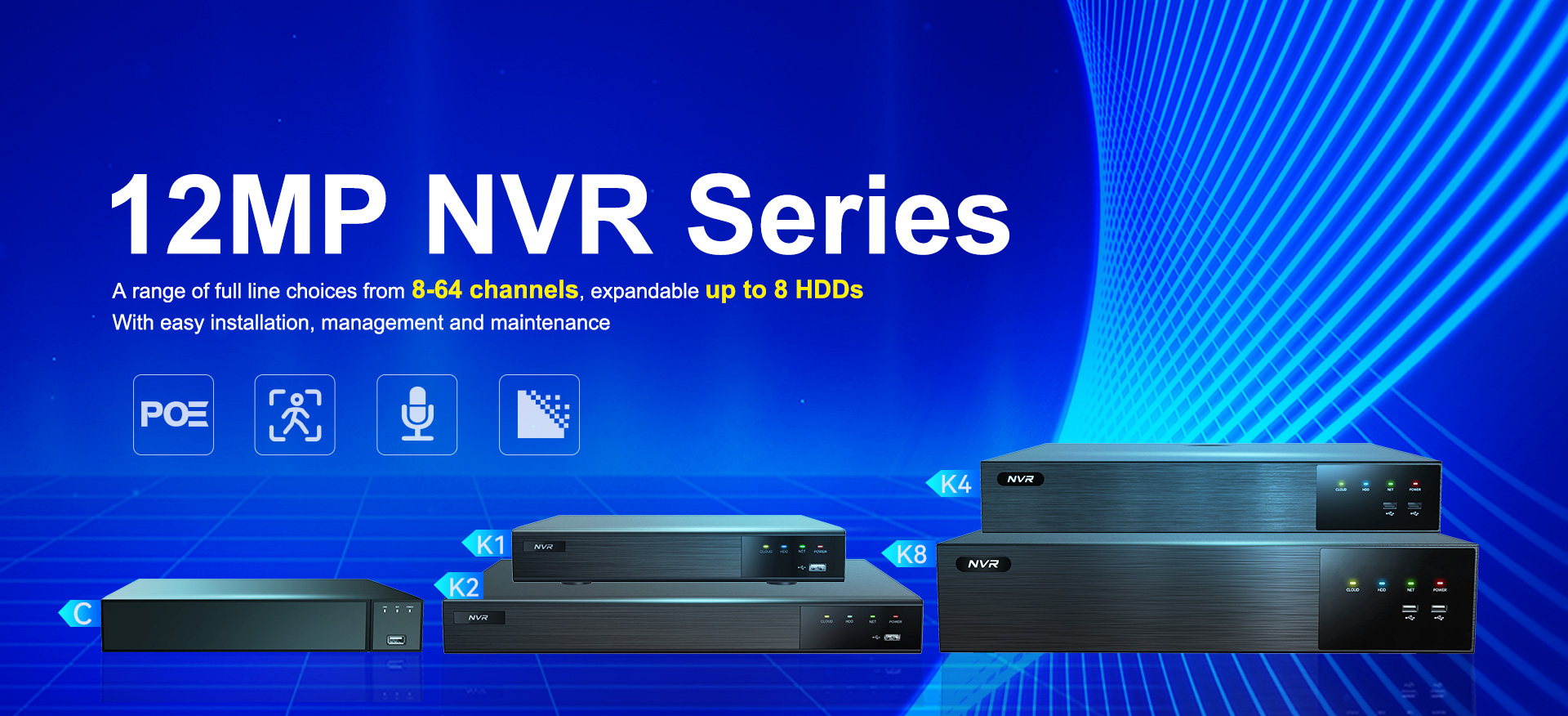 NVR Series